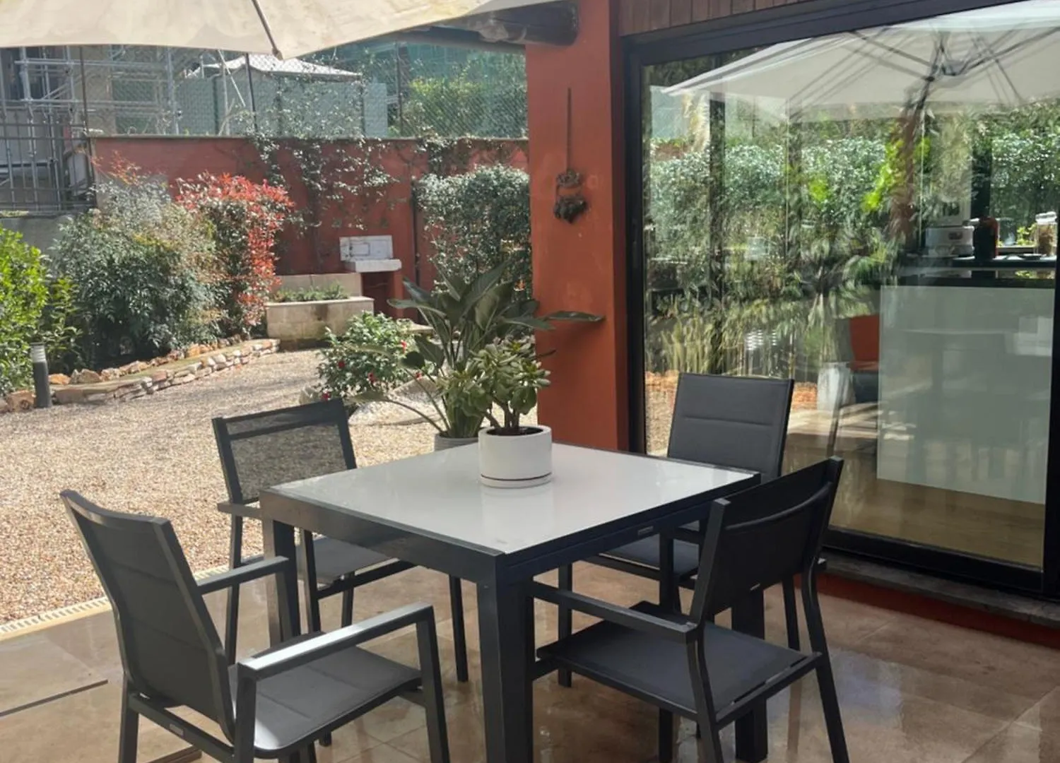 Appartement Le Sorelle Rome Italië